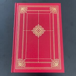 "Barchester Towers" by Anthony Trollope Franklin Library Vintage Book 1982